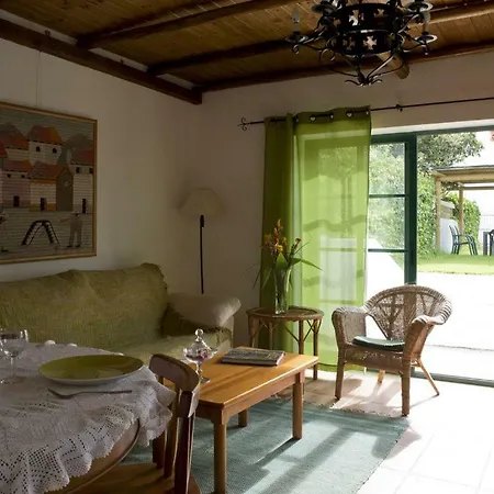 度假居 Quinta Da Palmeirinha 西尔韦斯