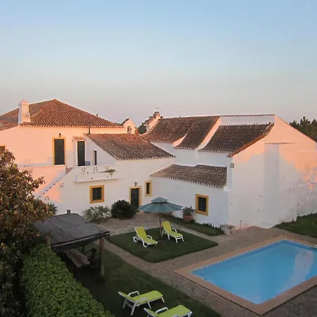 度假居 Quinta Da Palmeirinha *
